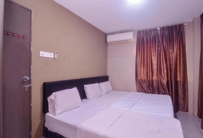 هتل Spot On 89630 Hilltop Room