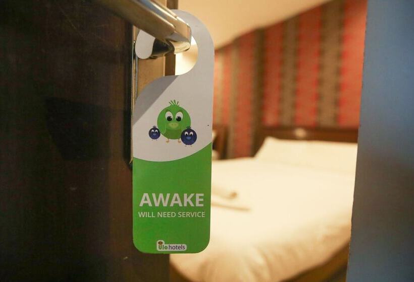 בית מלון כפרי Ulo Aravindar Residency