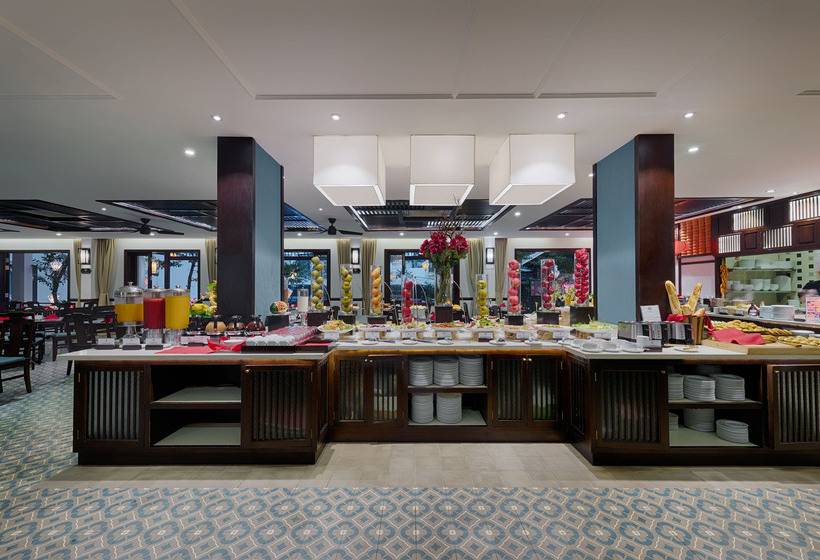 בית מלון כפרי Wyndham Garden Hoi An Cua Dai