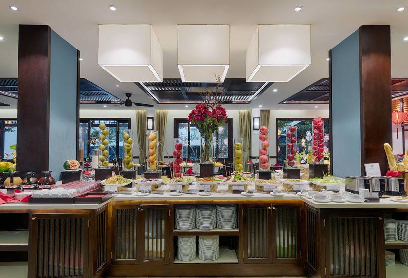 בית מלון כפרי Wyndham Garden Hoi An Cua Dai