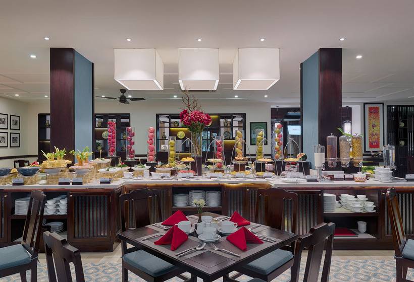 בית מלון כפרי Wyndham Garden Hoi An Cua Dai