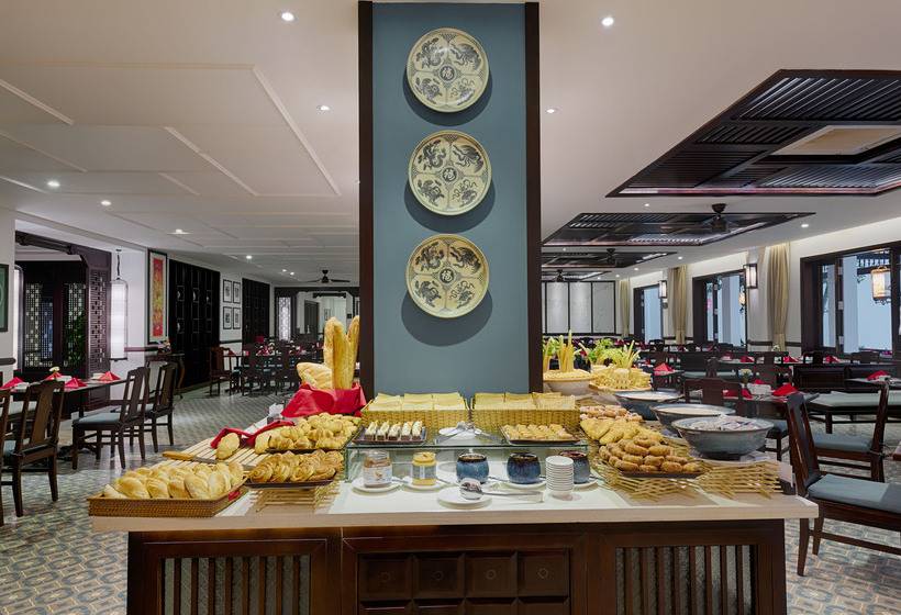 בית מלון כפרי Wyndham Garden Hoi An Cua Dai