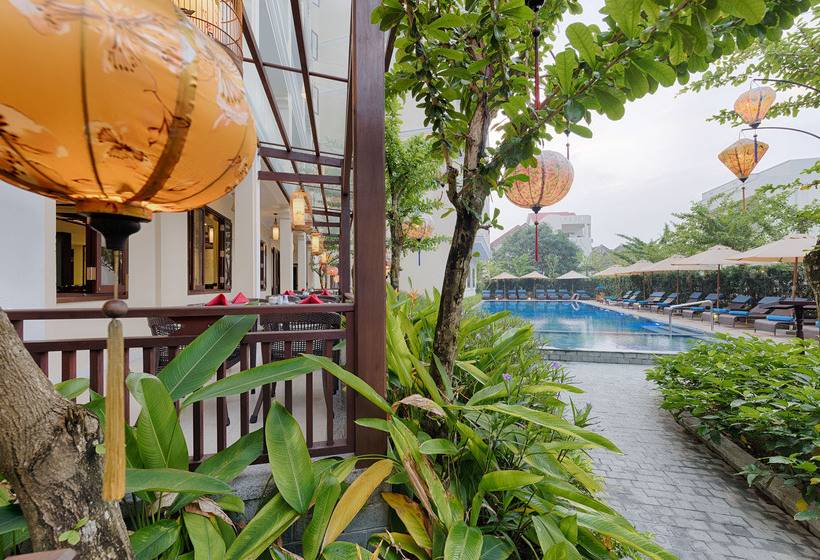 בית מלון כפרי Wyndham Garden Hoi An Cua Dai