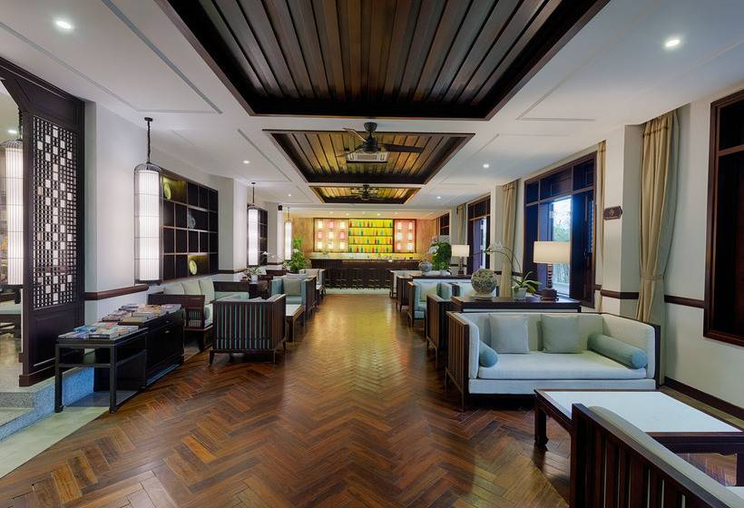 בית מלון כפרי Wyndham Garden Hoi An Cua Dai