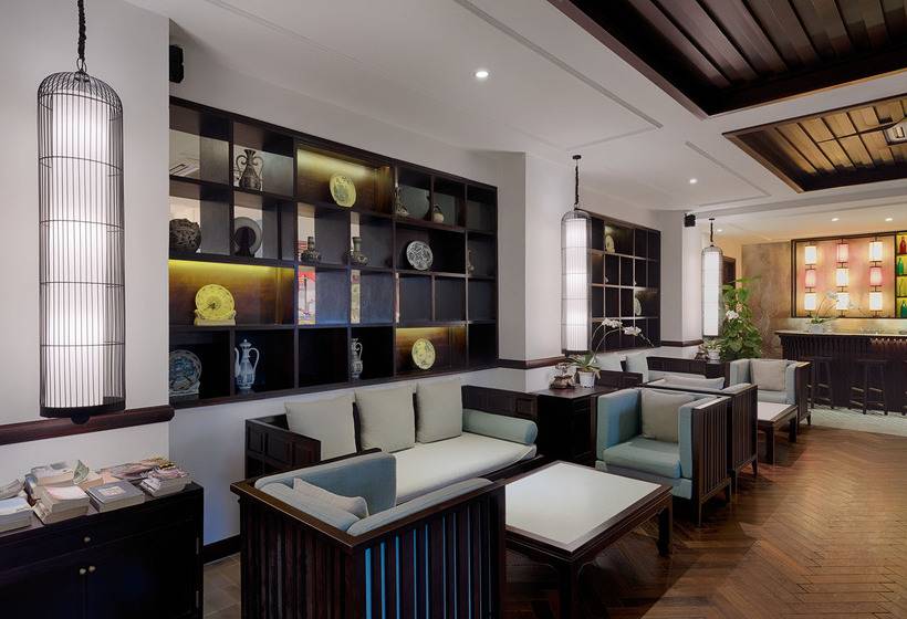 בית מלון כפרי Wyndham Garden Hoi An Cua Dai