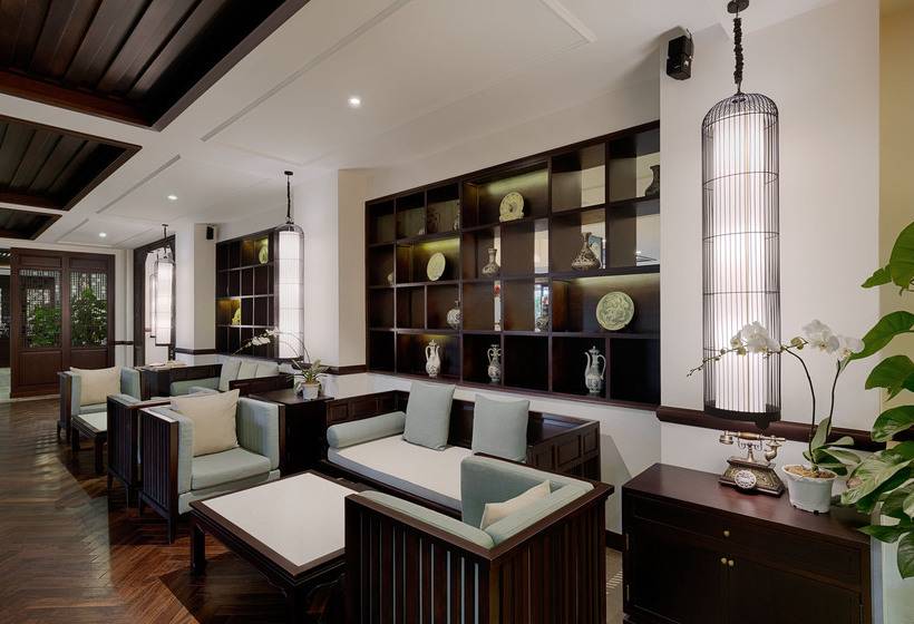 בית מלון כפרי Wyndham Garden Hoi An Cua Dai