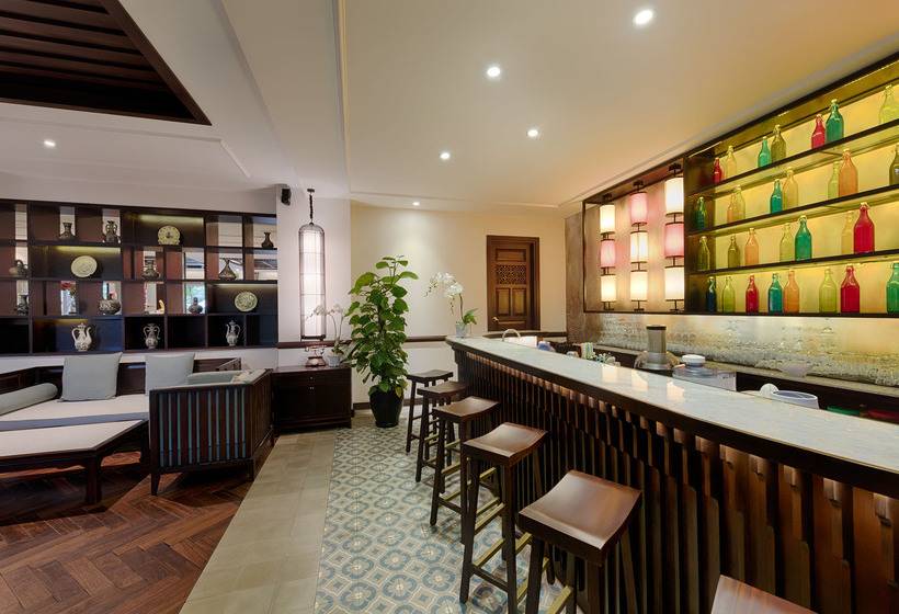 בית מלון כפרי Wyndham Garden Hoi An Cua Dai