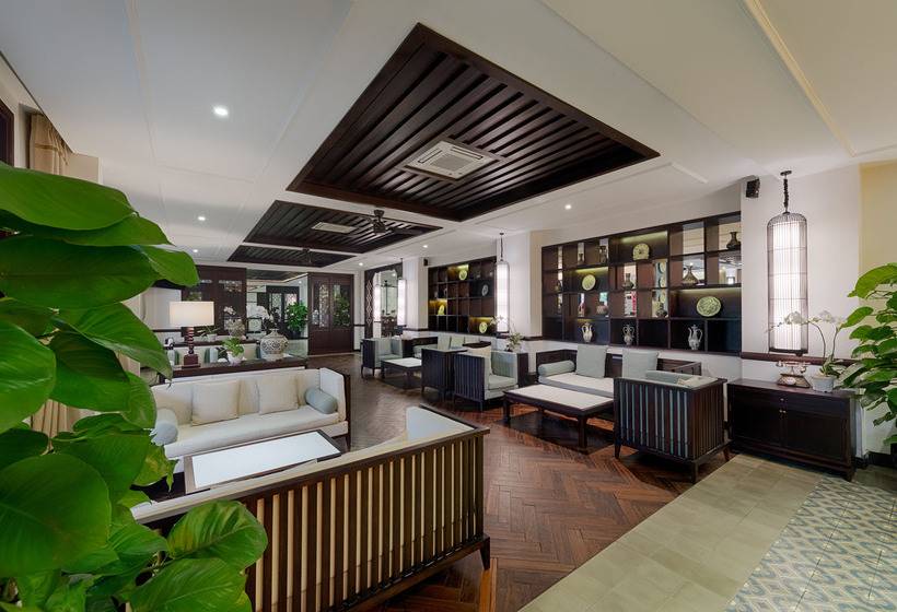 בית מלון כפרי Wyndham Garden Hoi An Cua Dai