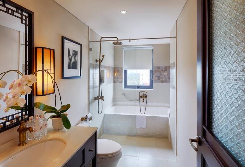 בית מלון כפרי Wyndham Garden Hoi An Cua Dai