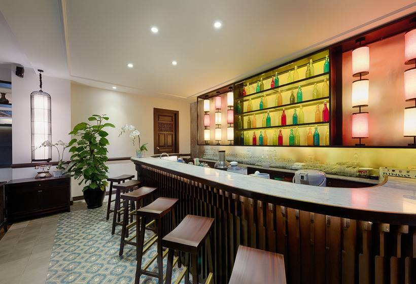 בית מלון כפרי Wyndham Garden Hoi An Cua Dai