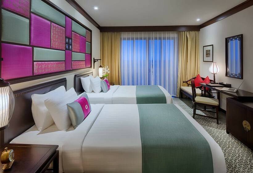 בית מלון כפרי Wyndham Garden Hoi An Cua Dai