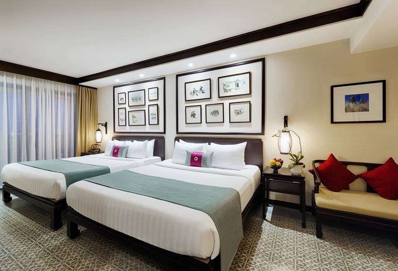 בית מלון כפרי Wyndham Garden Hoi An Cua Dai