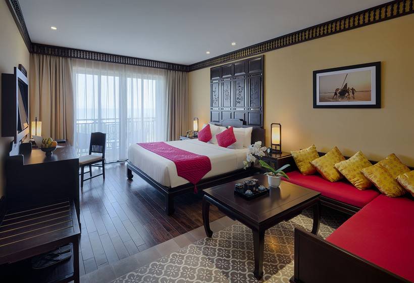 בית מלון כפרי Wyndham Garden Hoi An Cua Dai