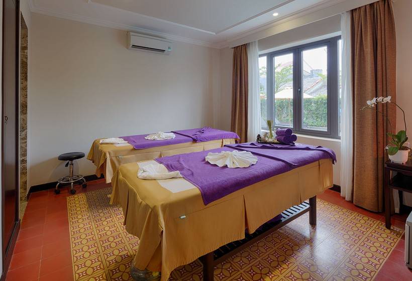 בית מלון כפרי Wyndham Garden Hoi An Cua Dai