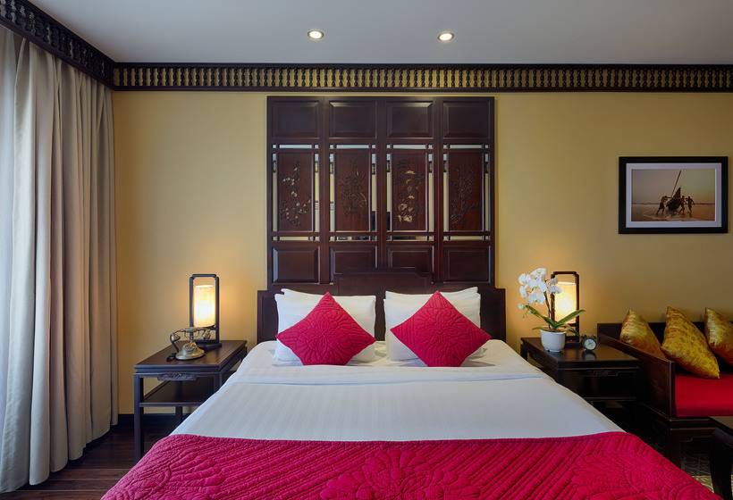 בית מלון כפרי Wyndham Garden Hoi An Cua Dai