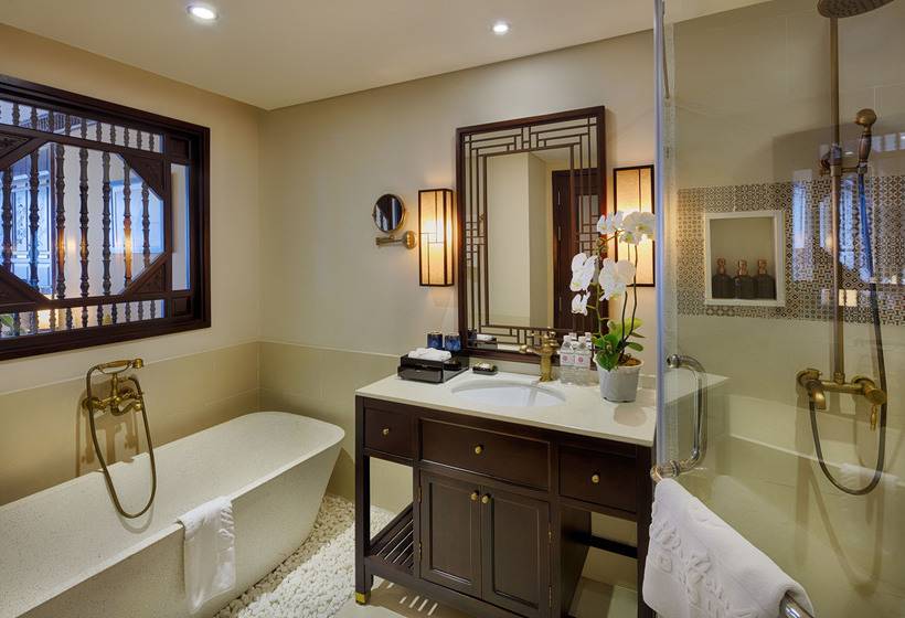 בית מלון כפרי Wyndham Garden Hoi An Cua Dai