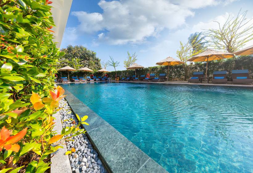 בית מלון כפרי Wyndham Garden Hoi An Cua Dai