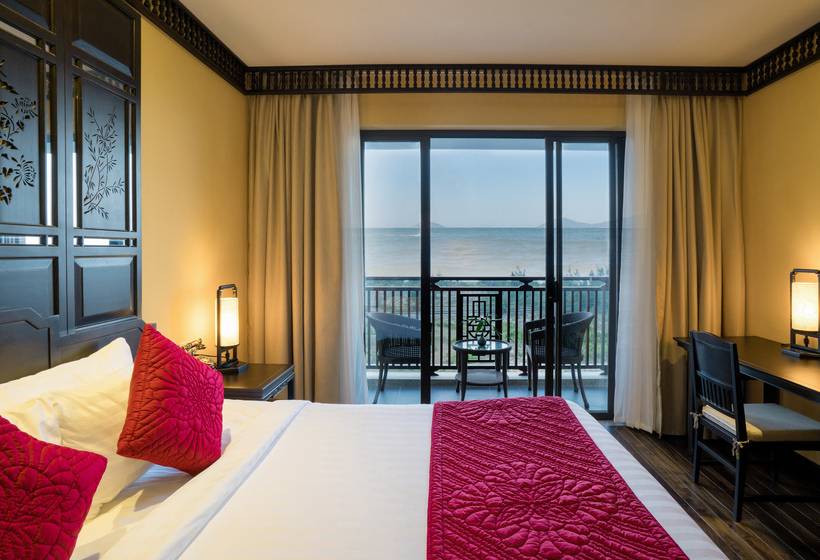 בית מלון כפרי Wyndham Garden Hoi An Cua Dai