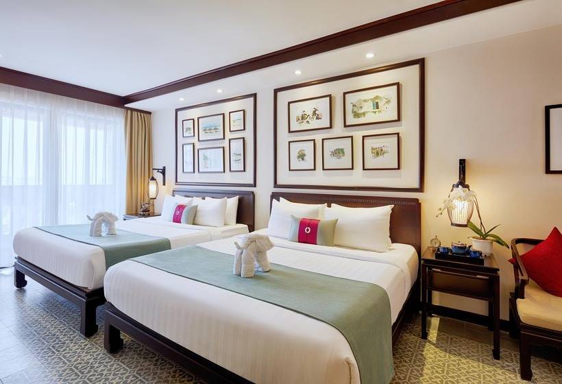 בית מלון כפרי Wyndham Garden Hoi An Cua Dai