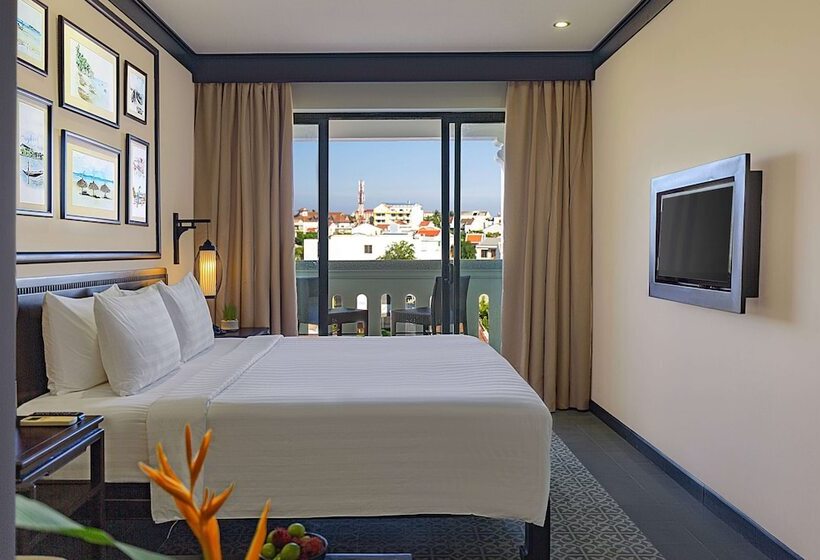 בית מלון כפרי Wyndham Garden Hoi An Cua Dai