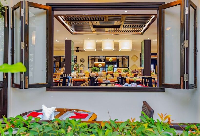 בית מלון כפרי Wyndham Garden Hoi An Cua Dai