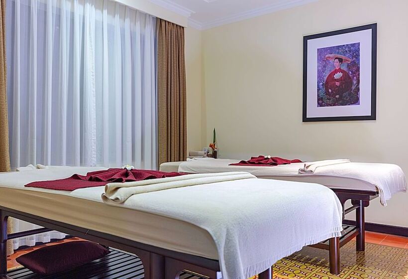 בית מלון כפרי Wyndham Garden Hoi An Cua Dai