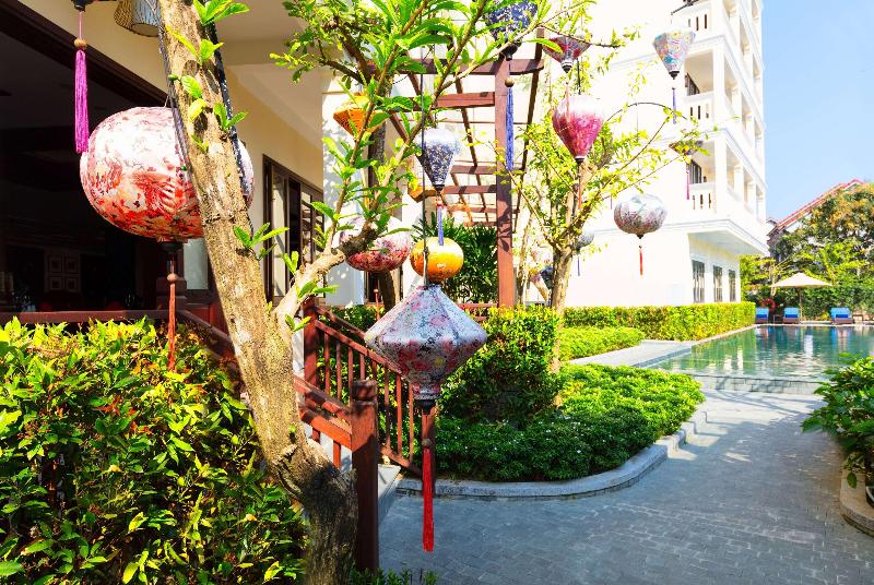 בית מלון כפרי Wyndham Garden Hoi An Cua Dai