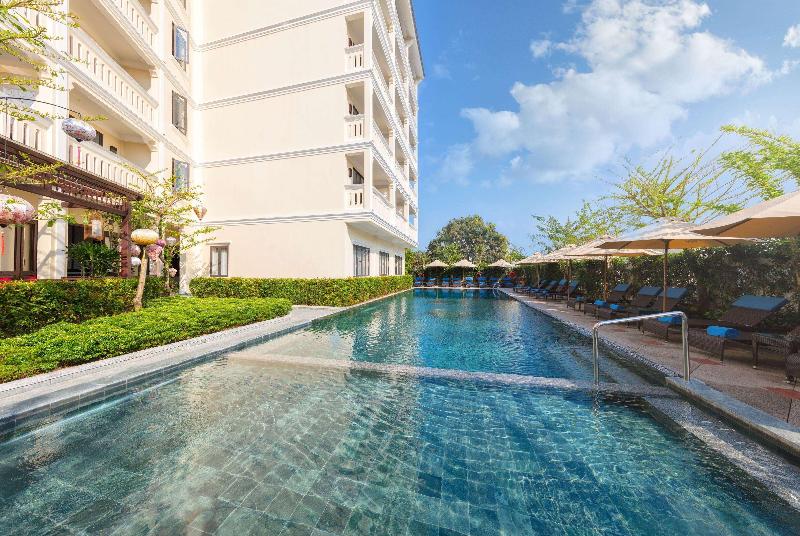 בית מלון כפרי Wyndham Garden Hoi An Cua Dai