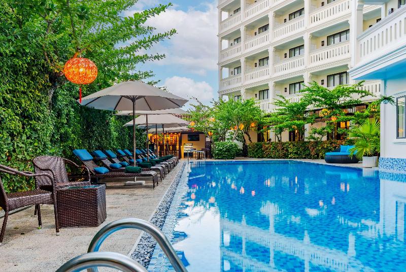 בית מלון כפרי Wyndham Garden Hoi An Cua Dai