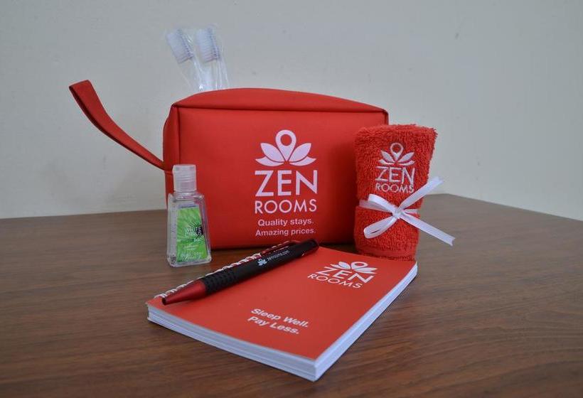 هتل Zen Rooms Yaowarat Soi 7