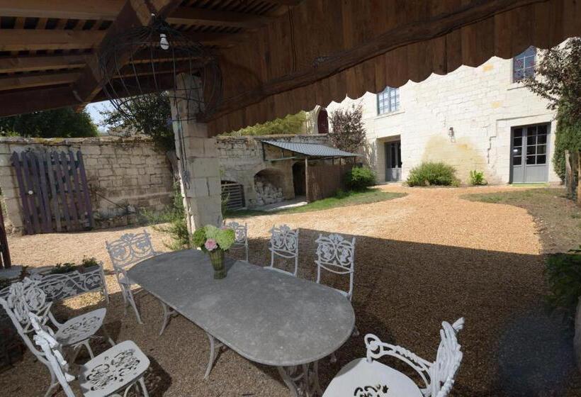Château De Candes   Art & Spa