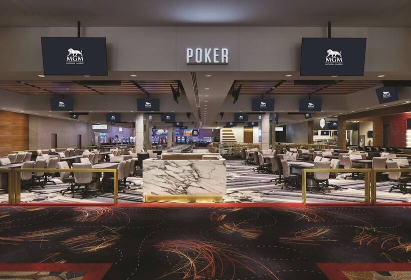 Mgm National Harbor Resort & Casino