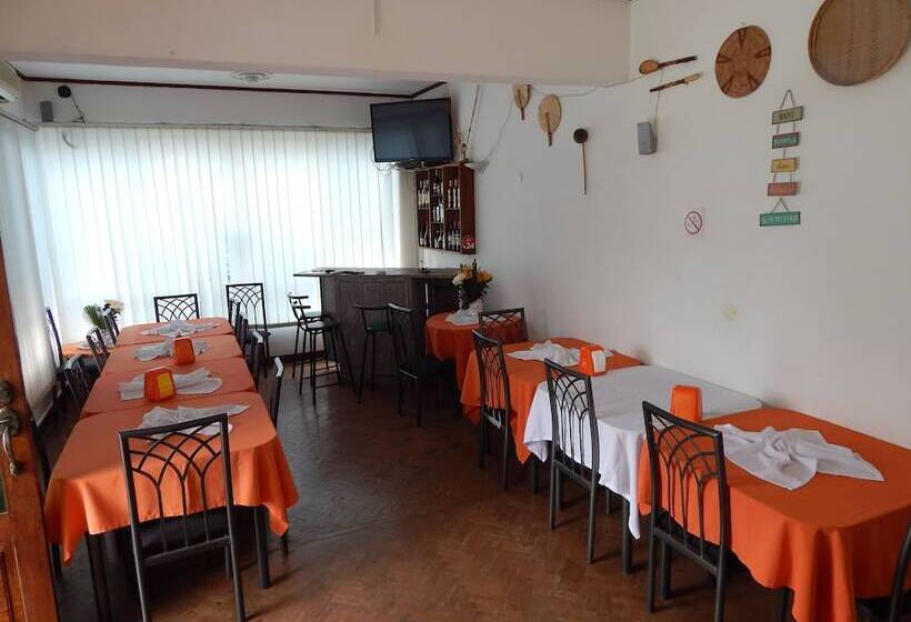 פנסיון Marumadi   Planeta Mocambique