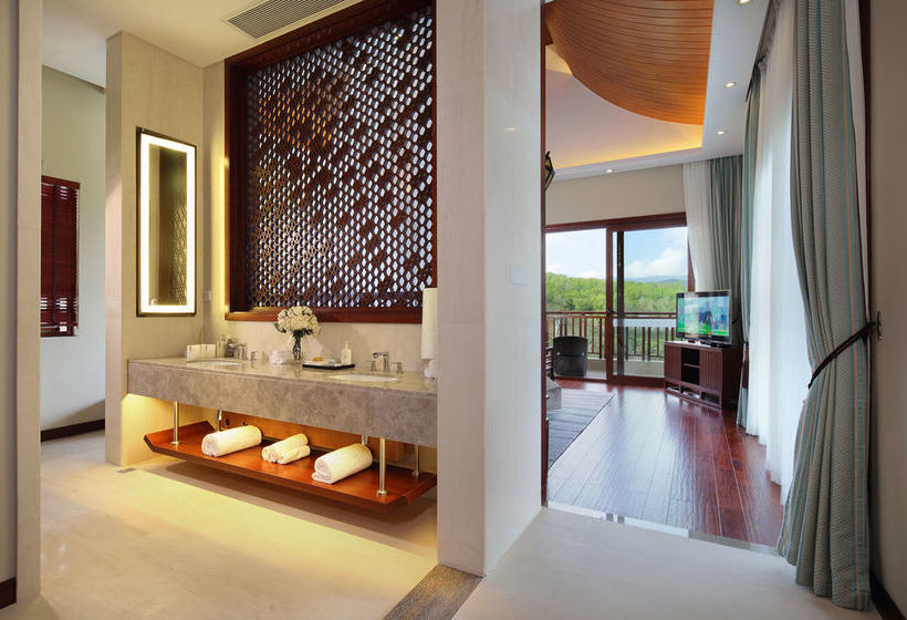 Sanya Ocean Sonic Banling Hotspring Resort