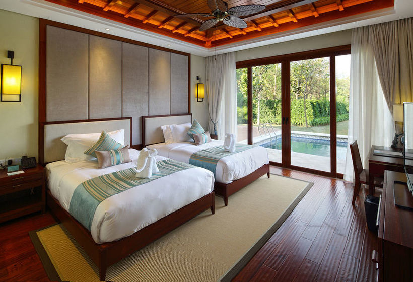Sanya Ocean Sonic Banling Hotspring Resort
