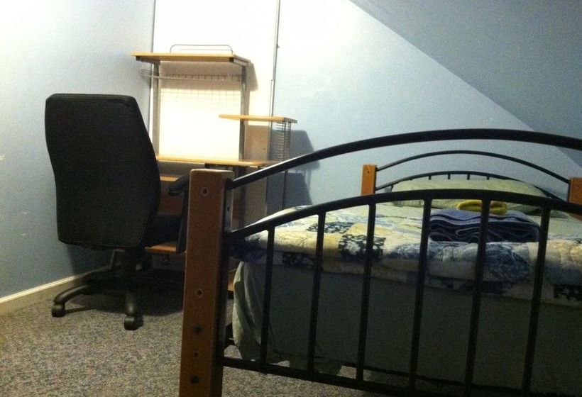 New Paltz Hostel
