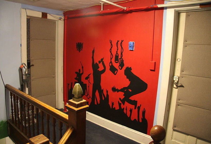 New Paltz Hostel