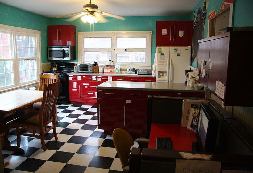 New Paltz Hostel