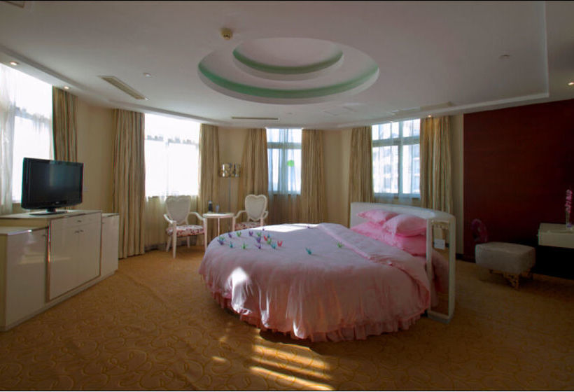 Wuhu Garden Hotel Maritim