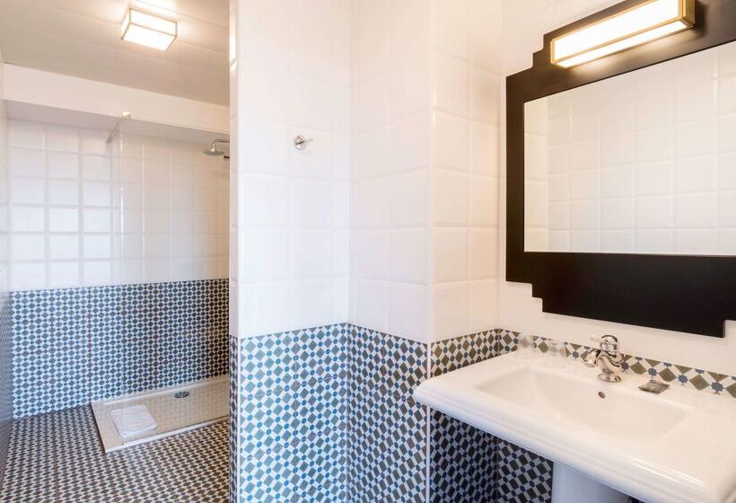 هتل Best Western Hôtel Journel Saint Laurent Du Var