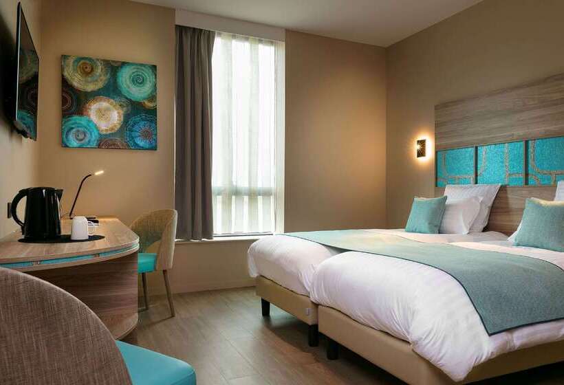 هتل Best Western Plus Hôtel Escapade Senlis