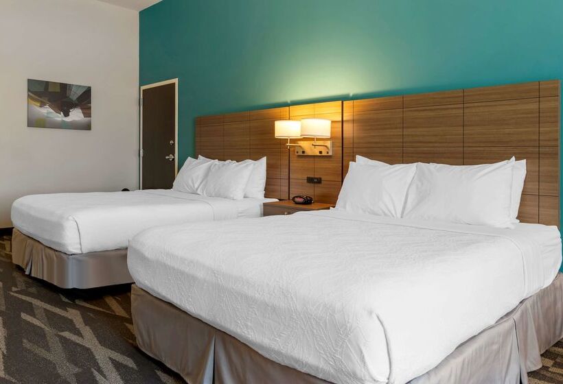 Best Western Plus Centralia Hotel & Suites