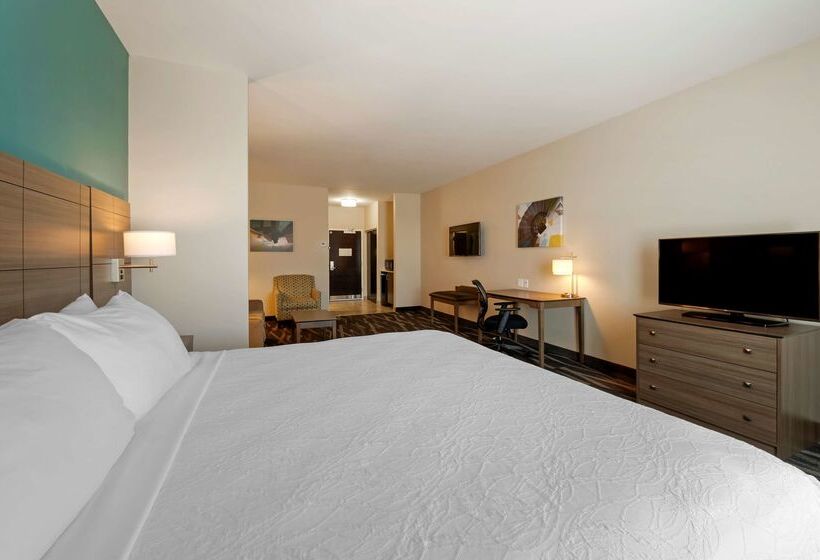 Best Western Plus Centralia Hotel & Suites