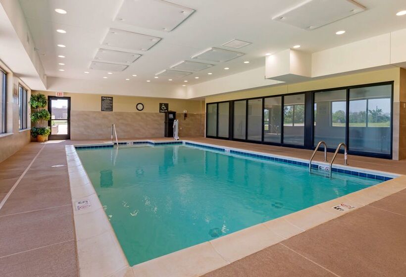 Best Western Plus Centralia Hotel & Suites