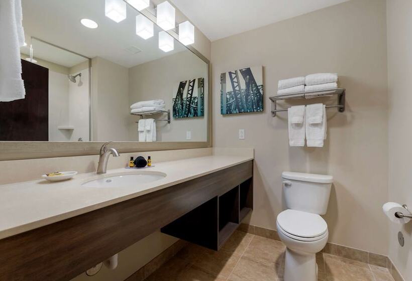 Best Western Plus Centralia Hotel & Suites