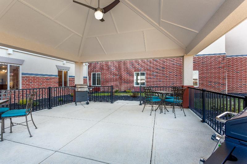 בית מלון כפרי Candlewood Suites Bethlehem South, An Ihg