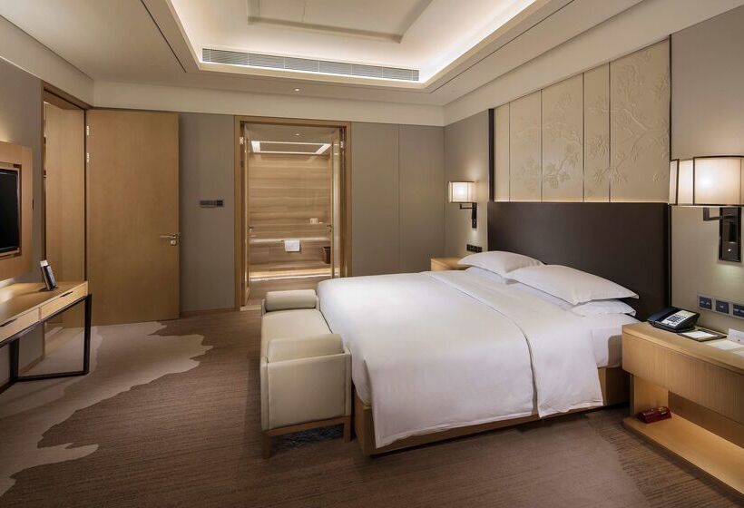 בית מלון כפרי Hilton Chengdu Longquanyi