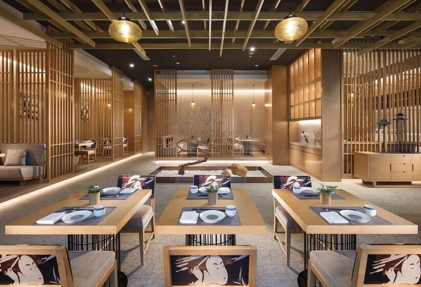 בית מלון כפרי Hilton Chengdu Longquanyi
