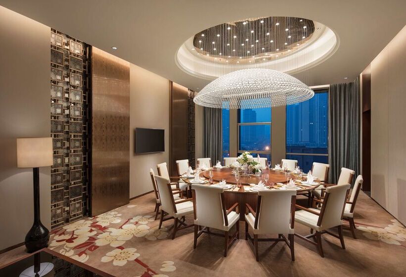 בית מלון כפרי Hilton Chengdu Longquanyi