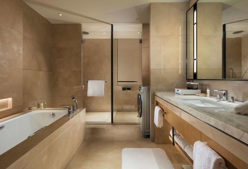בית מלון כפרי Hilton Chengdu Longquanyi